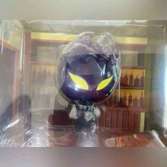 My Hero Academia - Kurogiri Large Funko Pop! #1245 - Specialty Series Exclusive - Picture 3 of 10